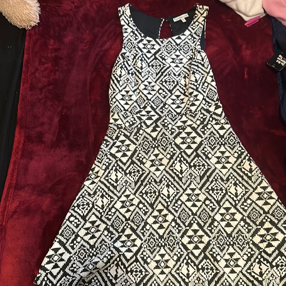 Formal dress